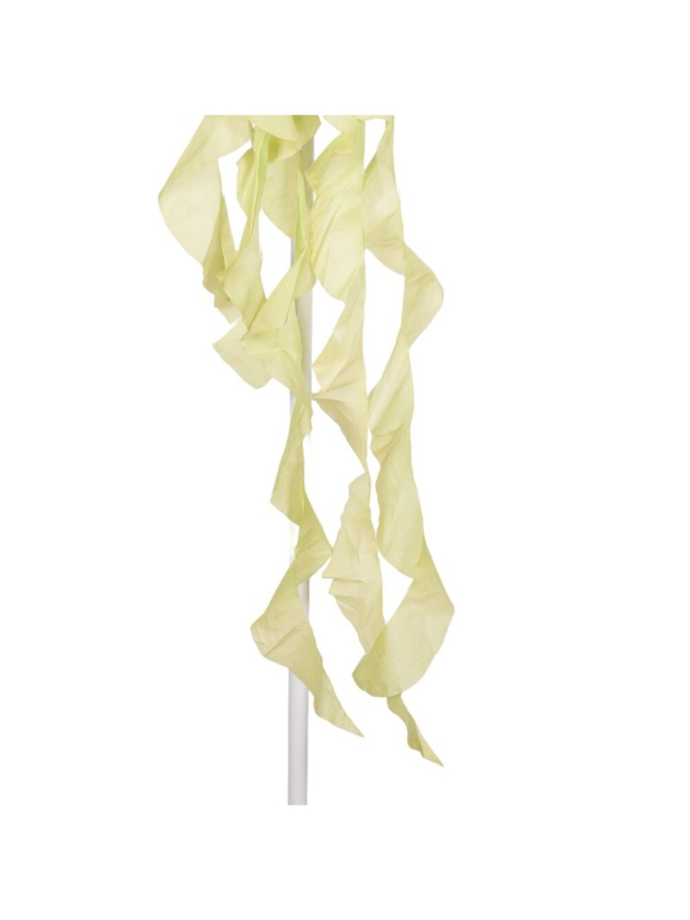 Chili Pepper Windsock Garden Decor Red Green House Nylon Spicy Curly Ribbons - Picture 4 of 6